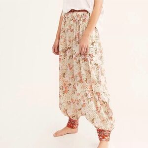 Free People Intimately Picnic Party Trousers size XS